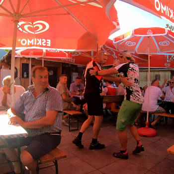 Oktoberfest, Parkhütte Göstling an der Ybbs. Foto; August Aust Oktoberfest, Parkhütte Göstling an der Ybbs. Foto; August Aust
