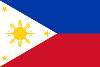 Flagge Philippinen Flagge Philippinen