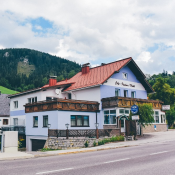 Cafe-Pension Platzl Cafe-Pension Platzl