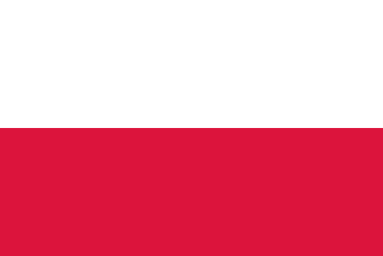Flagge Polen Flagge Polen