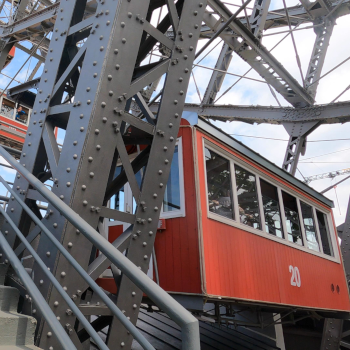 Video Riesenrad. Foto: August Aust Video Riesenrad. Foto: August Aust