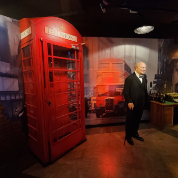 Madame Tussauds, Prater Wien. Foto: August Aust Madame Tussauds, Prater Wien. Foto: August Aust