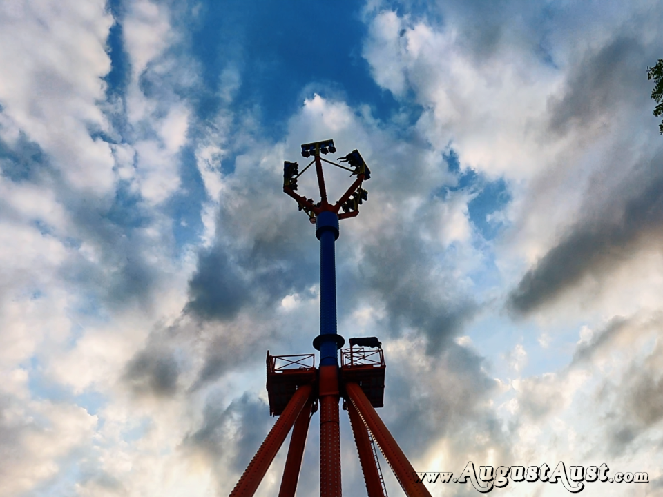Wien Prater. Discovery Revolution. Foto: August Aust Wien Prater. Discovery Revolution. Foto: August Aust