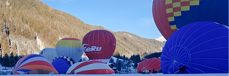 Ballonwoche Filzmoos. Foto: August Aust Ballonwoche Filzmoos. Foto: August Aust