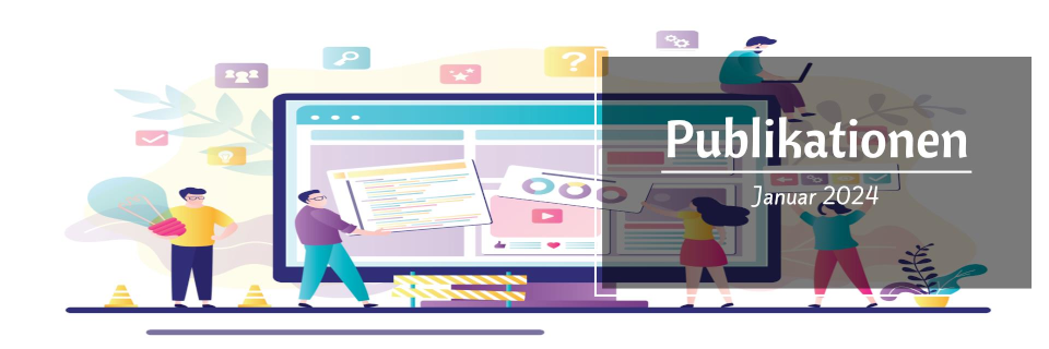 Publikationen im Januar 2024 Publikationen im Januar 2024