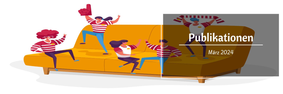 Publikationen März 2024 Publikationen März 2024