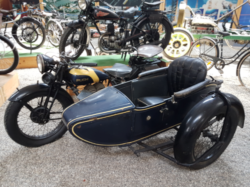 Puch 500 N. Foto August Aust Puch 500 N. Foto August Aust