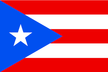Flagge Puerto Rico Flagge Puerto Rico