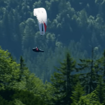 Video Red Bull X-Alps 2017