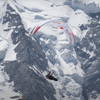 Video Red Bull X-Alps 2015