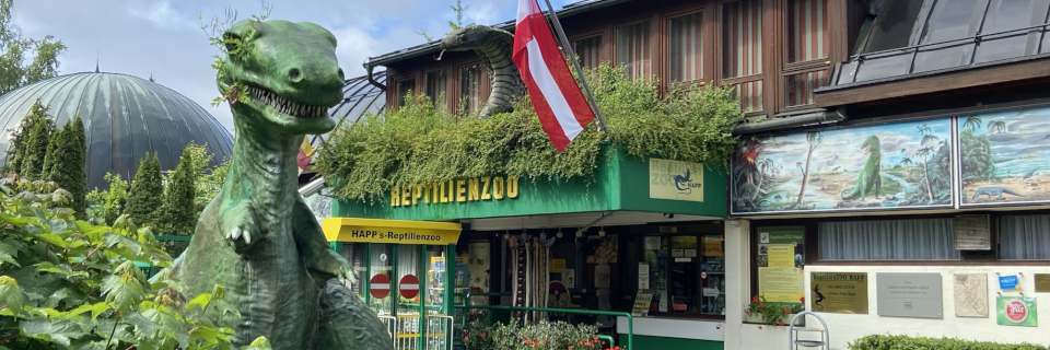 Reptilienzoo Happ Reptilienzoo Happ