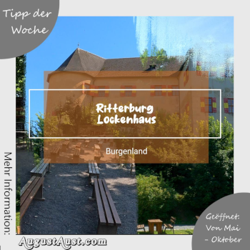 Ritterburg Lockenhaus. Foto: August Aust Ritterburg Lockenhaus. Foto: August Aust