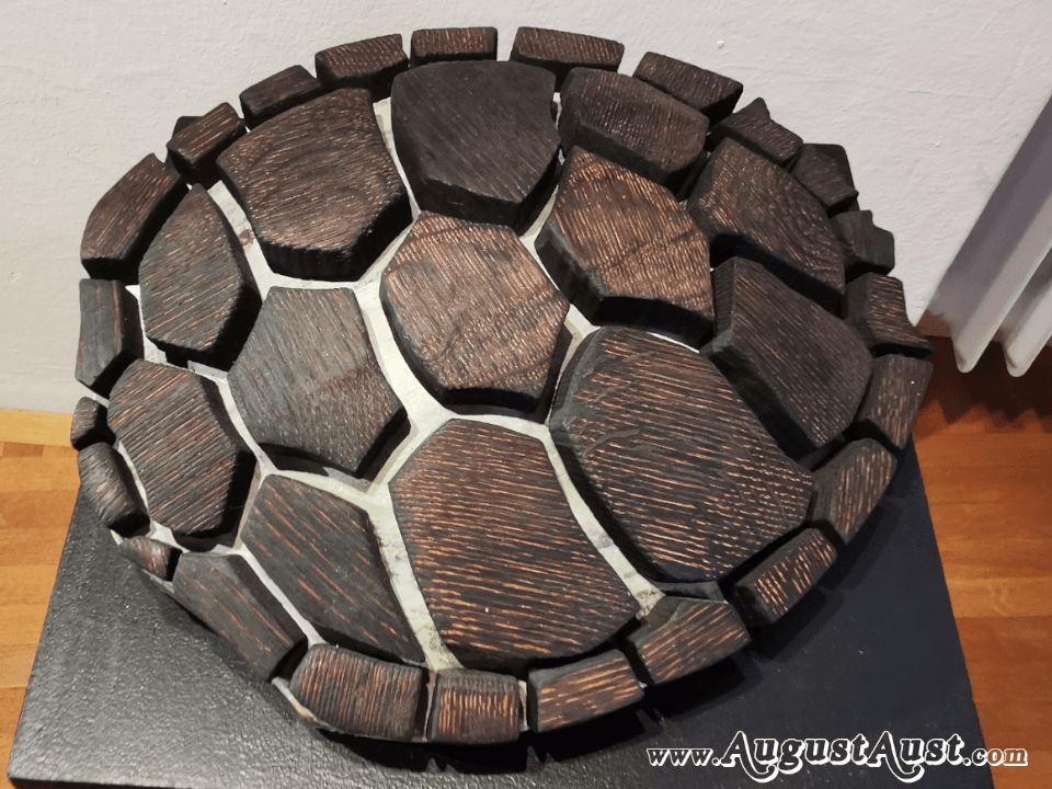 Skulpturen von Roberto Giordani. Foto: August Aust Skulpturen von Roberto Giordani. Foto: August Aust