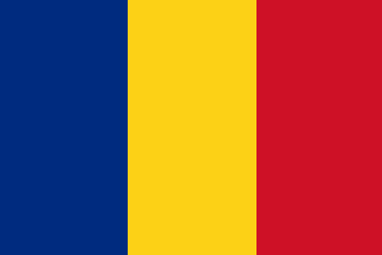 Flagge Rumänien Flagge Rumänien
