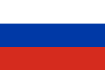 Flagge Russland Flagge Russland
