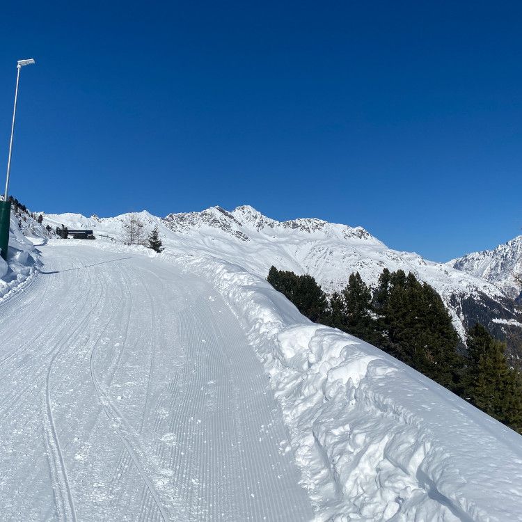 Rodelbahn Sölden - Gaislachkogl Rodelbahn Sölden - Gaislachkogl