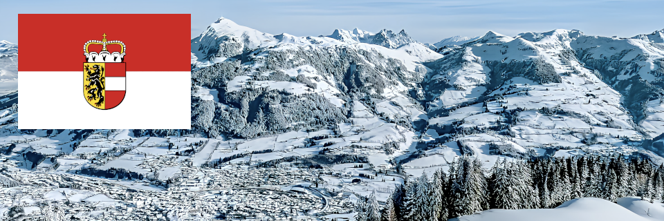 Skigebiete in Salzburg Skigebiete in Salzburg