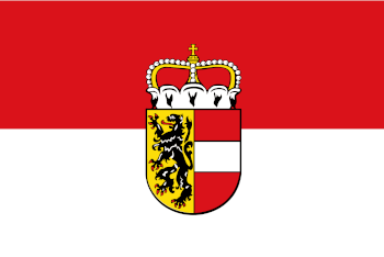 Flagge Salzburg Flagge BurgenlandSalzburg
