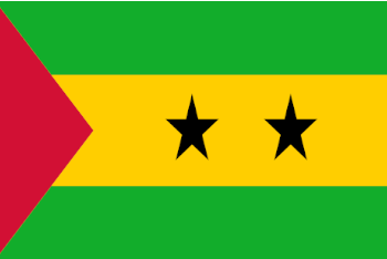 Flagge São Tomé und Príncipe Flagge São Tomé und Príncipe