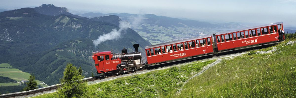 Schafbergbahn Schafbergbahn