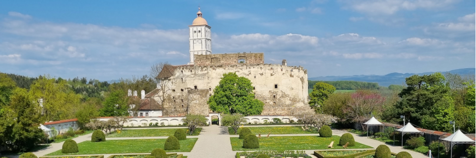 Schallaburg. Foto: August Aust Schallaburg. Foto: August Aust