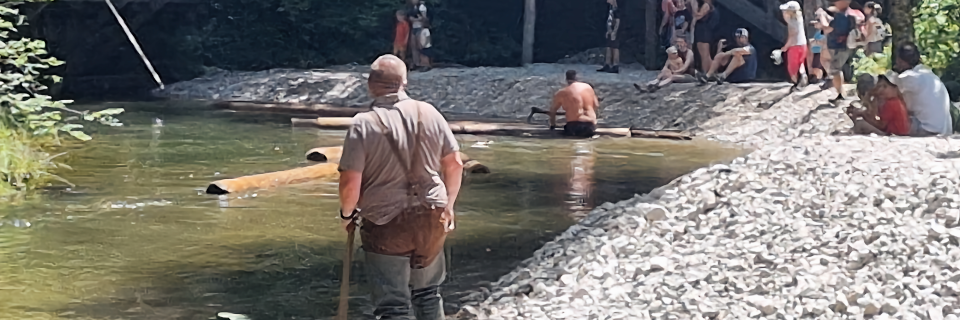 Schautriften im Mendlingtal. Foto: August Aust Schautriften im Mendlingtal. Foto: August Aust