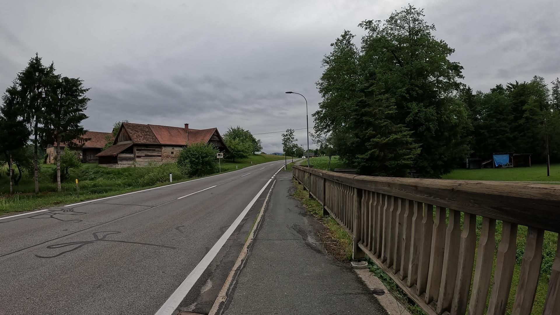 10. Etappe der 1.600 km Tour. 10. Etappe der 1.600 km Tour.