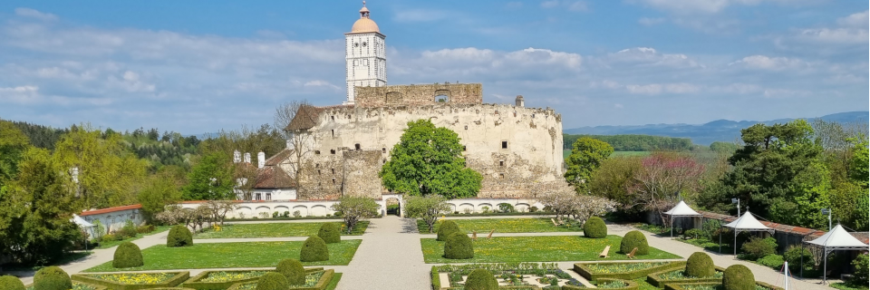 Renaissance Schloss Schallaburg. Foto: August Aust Renaissance Schloss Schallaburg. Foto: August Aust