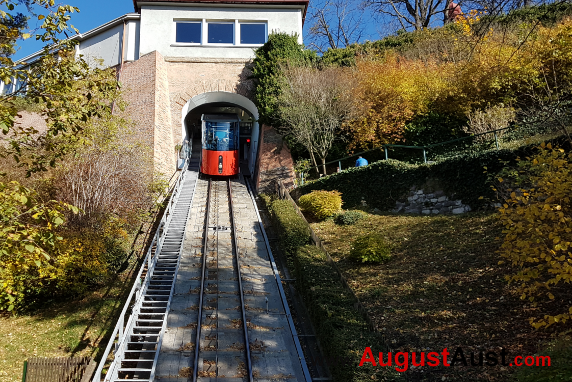 Fernberger Bastei. Foto: August Aust