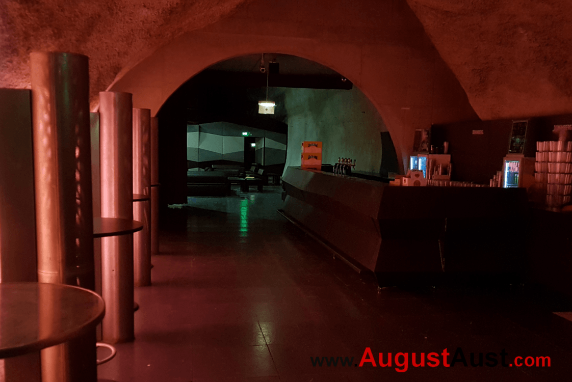 Dom im Berg, Graz. Foto: August Aust