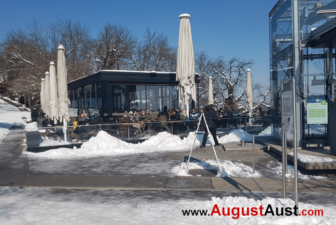 Aiola Upstairs. Foto August Aust