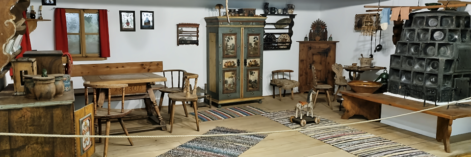 Museen in Österreich. Foto: August Aust Museen in Österreich. Foto: August Aust