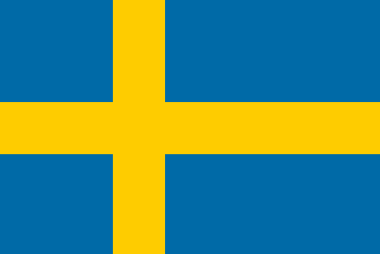 Flagge Schweden Flagge Schweden