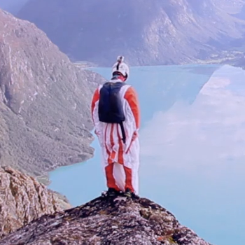 Video Sense of flying Video Sense of flying