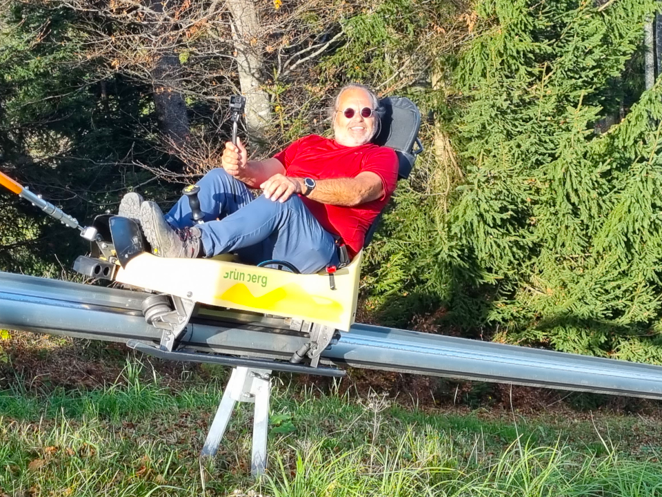 Sommerrodelbahn Grünberg Sommerrodelbahn Grünberg