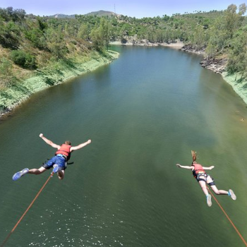 Bungee Jumping in der Nähe von Sevilla Bungee Jumping in der Nähe von Sevilla