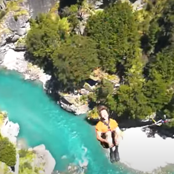 Shotover Canyon Swing Shotover Canyon Swing