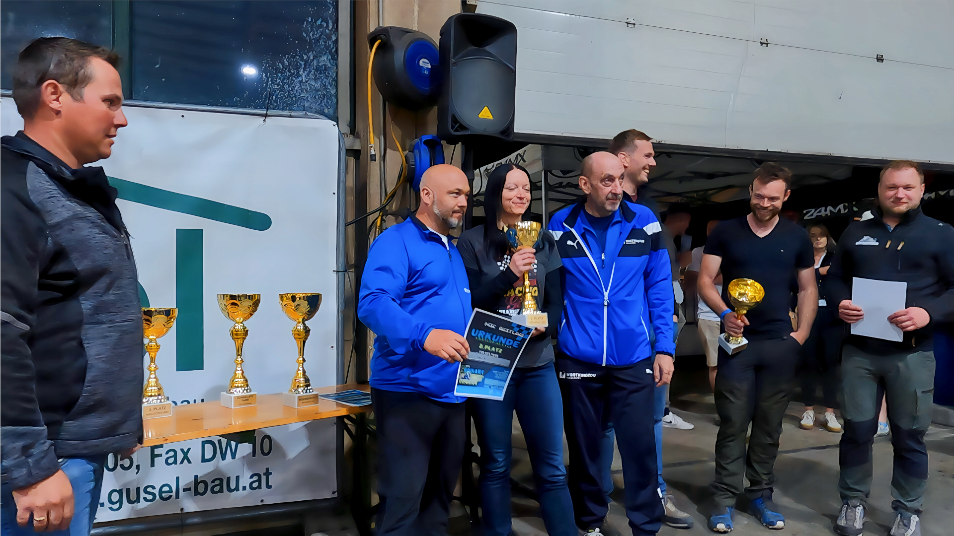Go-Kart-Event Team Heiser Tec 2. Foto: @ August Aust Go-Kart-Event Team Heiser Tec 2. Foto: @ August Aust