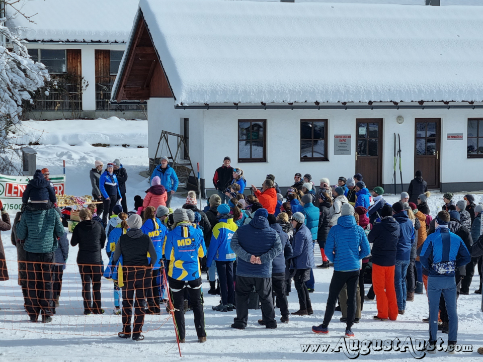 Siegerehrung. Foto: August Aust Siegerehrung. Foto: August Aust