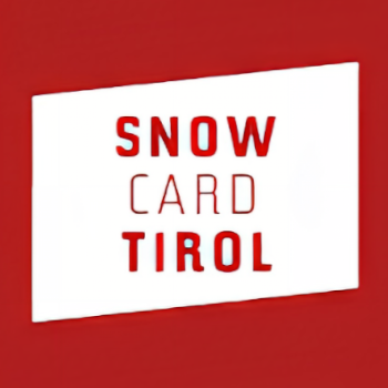 Snow Card Tirol