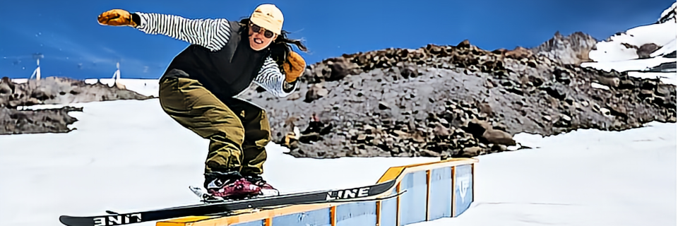 Die besten Snowparks in Österreich Die besten Snowparks in Österreich