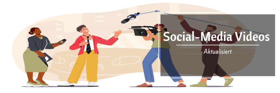 Social Media Videoaufrufe Social Media Videoaufrufe
