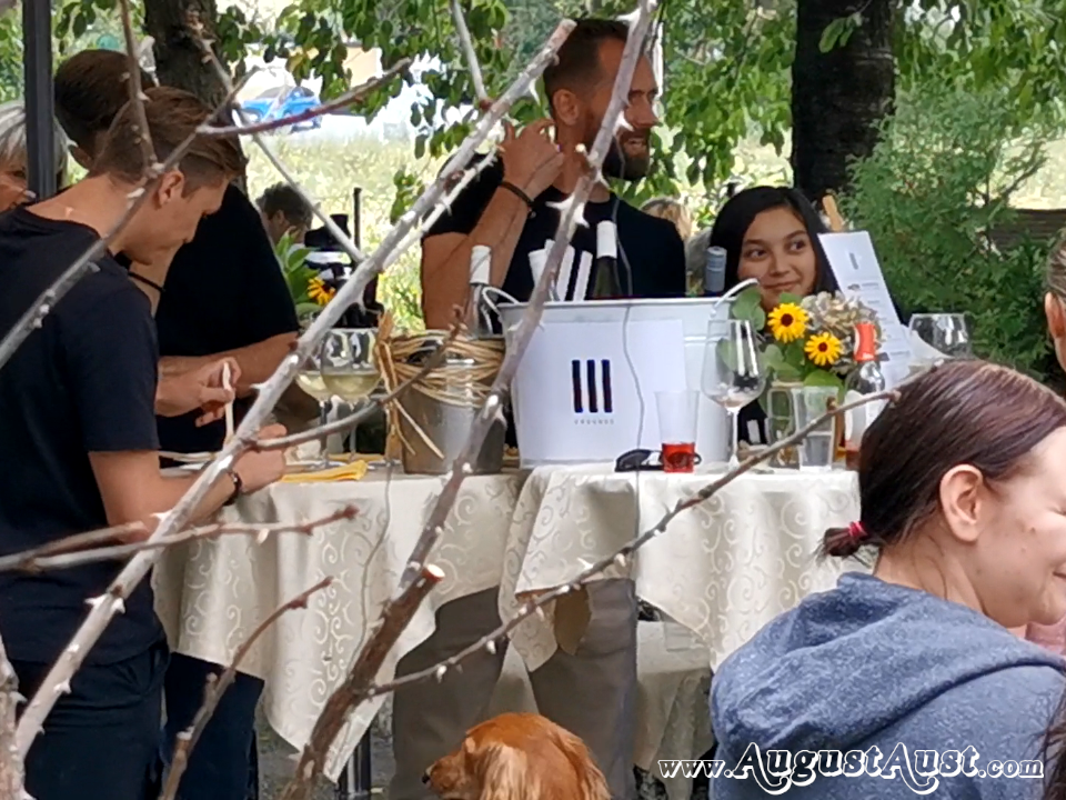 Sommerfest 2022, WG Algersdorfer Straße. Foto: August Aust Sommerfest 2022, WG Algersdorfer Straße. Foto: August Aust