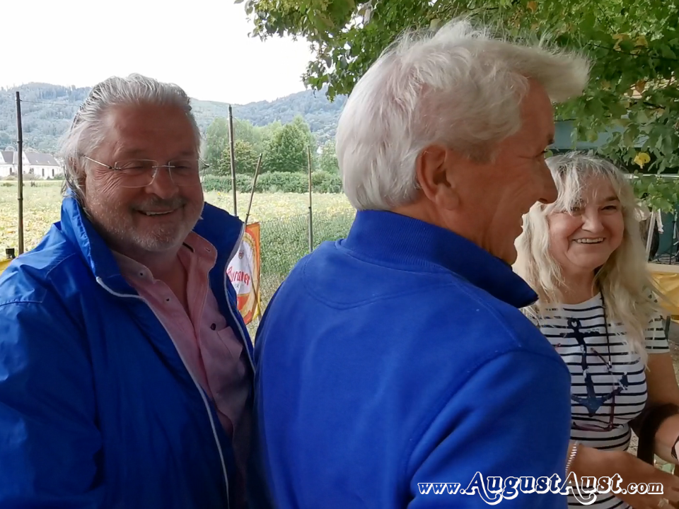 Sommerfest 2022, WG Algersdorfer Straße. Foto: August Aust Sommerfest 2022, WG Algersdorfer Straße. Foto: August Aust