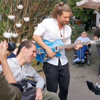 Fotos Sommerfest. WG Algersdorfer Straße Fotos Sommerfest. WG Algersdorfer Straße