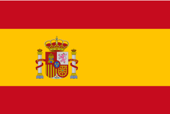 Flagge Spanien Flagge Spanien