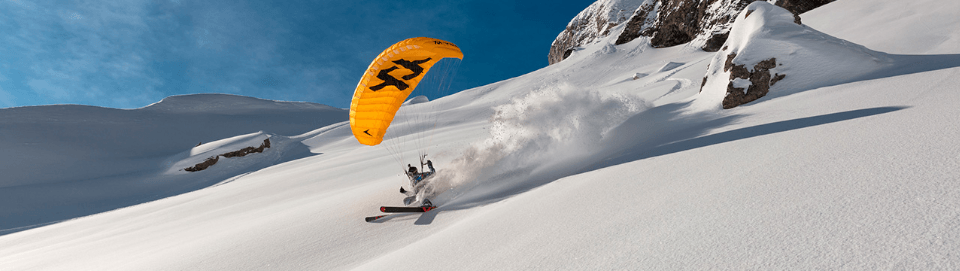 Speedriding Speedriding