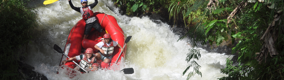 Rafting & Canyoning Rafting & Canyoning