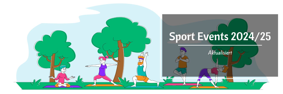 Sport Events 2024 in Österreich Sport Events 2024 in Österreich