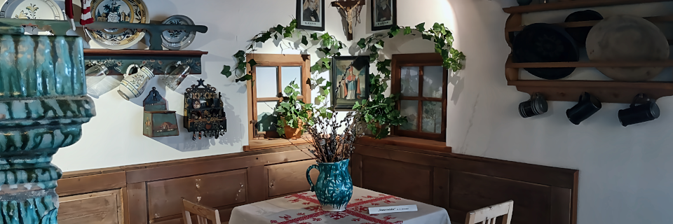 Stadtmuseum Bad Ischl. Foto: August Aust Stadtmuseum Bad Ischl. Foto: August Aust